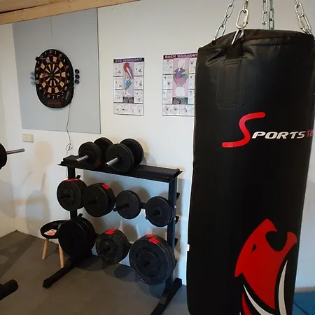 Apartmán Alte Baeckerei #robert# Im Norden Von Dresden, Wlan, Netfix Ottendorf-Okrilla