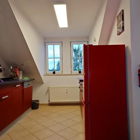 Alte Baeckerei #robert# Im Norden Von Dresden, Wlan, Netfix Apartmán *
