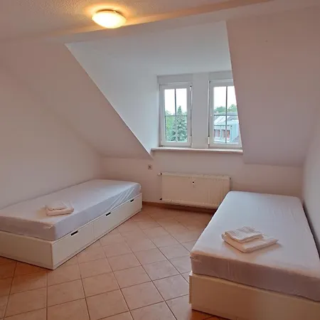 Alte Baeckerei #robert# Im Norden Von Dresden, Wlan, Netfix Ottendorf-Okrilla